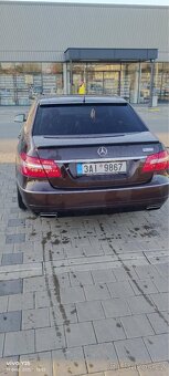 Mercedes W212 e350 4 matic - 5
