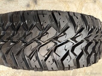 275/65/18 Maxxis Bighorn  Sada 5ks Výborný Stav - 5