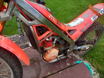 Trial Gas Gas JTX 250 - 5