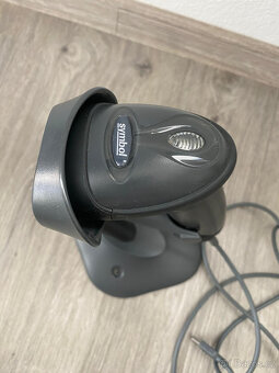 Čtečka čarových kódů LS2208 včetně stojanu - 5