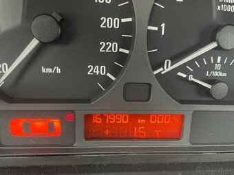 BMW E46,316ti Compact,85 kW,r.v.2003 LPG naj.168.000km - 5