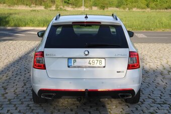 OCTAVIA 3 RS, 2.0TSI-162kw,Bi-Xen,COLUMBUS,Vý.Okno,TAŽNÉ,r15 - 5