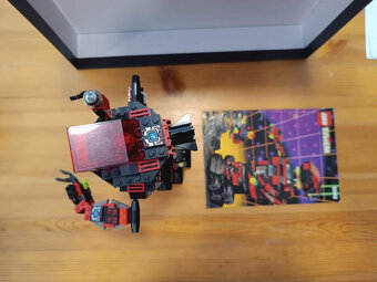 LEGO Space 6949 Robo-Guardian +návod - 1 - 5