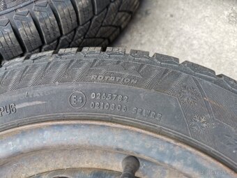 Kola r14 155/65 - 5