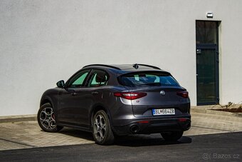 Alfa Romeo Stelvio 2.0 AWD A/T - ZÁRUKA 1rok/20 000km - 5