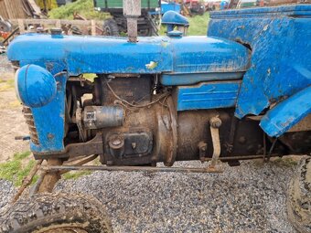 Zetor 25 - 5