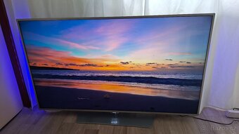 Prodám Smart televizi Philips 4K Ambilight 139 cm - 5