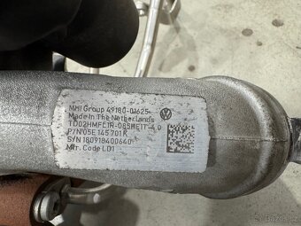 Turbo 1.5 TSI 05E145701K 04E145725DF - 5