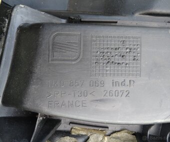 Seat Leon 1M, Audi A3 8L Palubní deska - 5