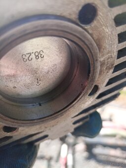 Jawa Mustang 50 - 5