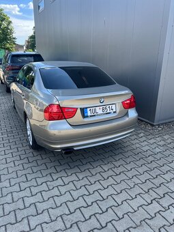 BMW 318d - 5