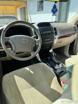 Toyota land cruiser 120 d4d 2007 - 5