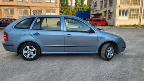 Prodám Škoda Fabia Combi - 5