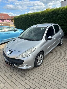 Peugeot 206+ - 5