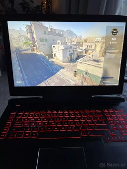 Prodám OMEN HP 17 - super notebook - 5