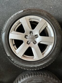 Alu kola 5x112 r17 - 5