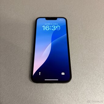 iPhone 14 256GB, jako nový, 12 měsíců záruka - 5