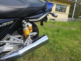 Yamaha XJR 1300 SP - 5