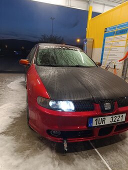 Seat Leon 2.8 VR6 - 5