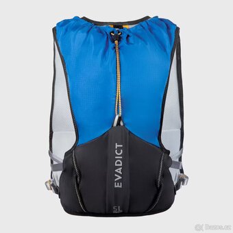 Batoh na trailový běh 5 l s hydrovakem 1 l a flask 250 ml - 5