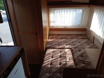 Prodám karavan Burstner City - 5