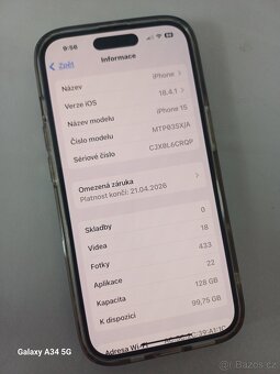 Apple iPhone 15 - 5