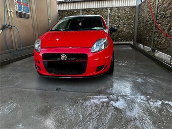 Fiat Grande Punto 1.4tjet 88kW 2009 - 5