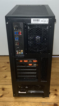 Herně-pracovní stroj i9/RTX 2080 Super / 64GB DDR4 - 5