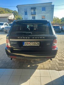 Land Rover Sport rv-10/2012.naj.110000km - 5