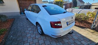 ŠKODA OCTÁVIA 2.0TDI DSG 110KW STYLE KOUPENO ČR - 5