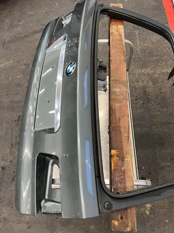 Prodam 5. Vrata e39 touring barva anthrazit. - 5