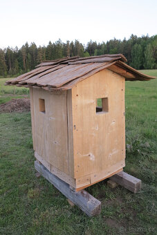 Dětský domeček / psí bouda - 5