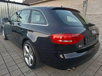 AUDI A4 B8 AVANT 2.0 TDI CR 105KW LED - 5