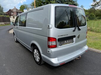 VOLKSWAGEN TRANSPORTER T5 2,0 TDI GP LONG / 103 kW - 5