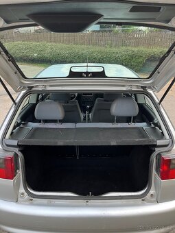 Seat ibiza - 5