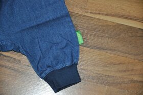 set oblečení, vhodný na chlapečka i holčičku vel. 3-6 m - 5