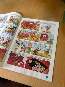 Čtyřlístek č. 400 | Souhvězdí Čtyřlístek | Velmi dobrý stav - 5