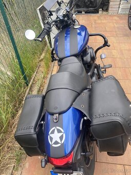Harley Davidson xg 750 - 5