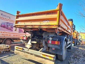 MB ACTROS 1841 AK 4X4 - 5