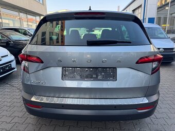 Škoda Karoq 1.5TSI 110kW DSG Full LED ACC Keyless DAB - 5