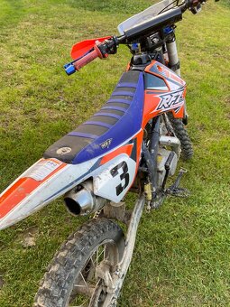 Pitbike 125 leramotors - 5