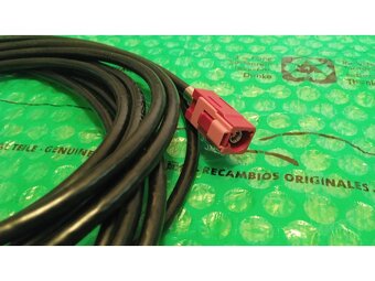 anténní kabel Škoda Octavia I s telefonem 1U1035723F - 5