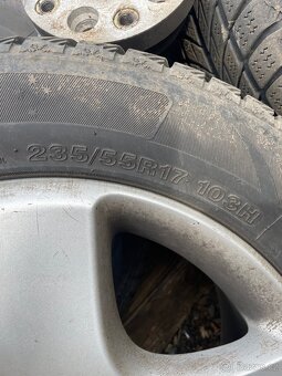 R17 touareg 5x130 - 5