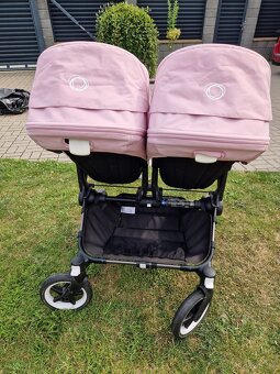 Bugaboo Donkey stříška - 5