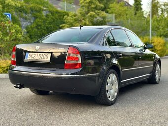 Škoda Superb 2.5 V6 edition 100 automat - 5