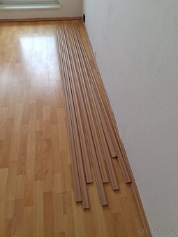 Daruji podlahovku plovoucí - za odvoz a demontáž - 5