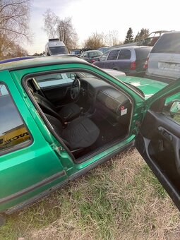 Golf 3 na opravu motor 1.8 - 5