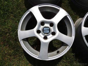 Litá kola R15-5x112 - 5