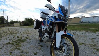 Honda CRF 1000 L Africa Twin Adventure Sports DCT(2019) TOP - 5