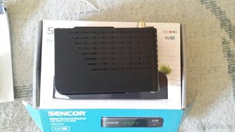 Sencor Digital Terrestrial Receiver Full HD SDB 524T - 5